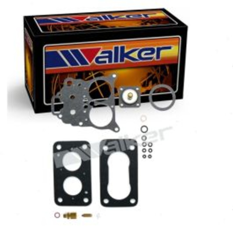 Walker Products Carburetor Repair Kit for 1953-1980 Fiat 124 131 1900 Brava