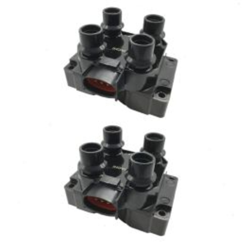 2 pc Hitachi IGC0107 Ignition Coils
