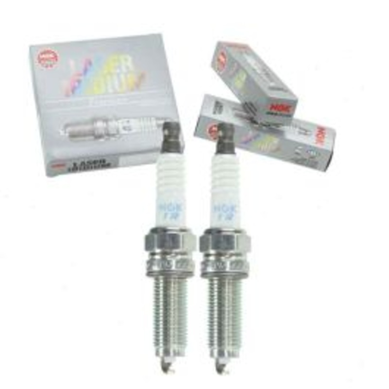 2 pc NGK Laser Iridium 5787 ILZKR7B-11S Spark Plugs