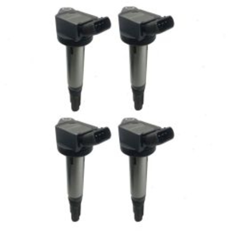 4 pc Hitachi IGC0159 Ignition Coils