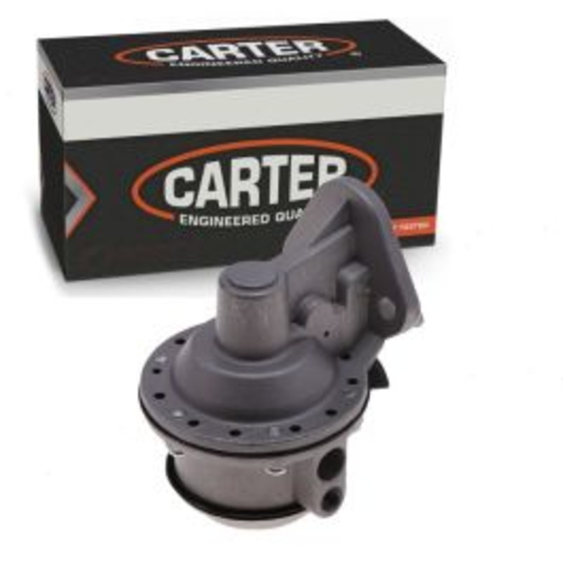 Carter Mechanical Fuel Pump for 1961-1962 GMC V3000 Forward Control 4.4L L6