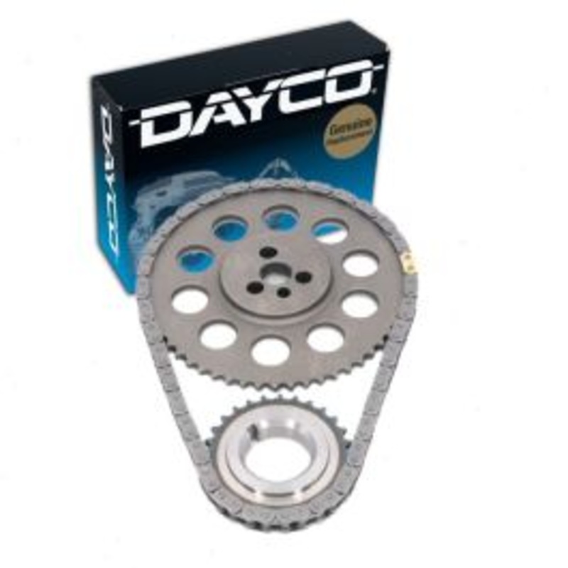 Dayco Engine Timing Chain Kit for 1999 GMC P3500 4.3L V6