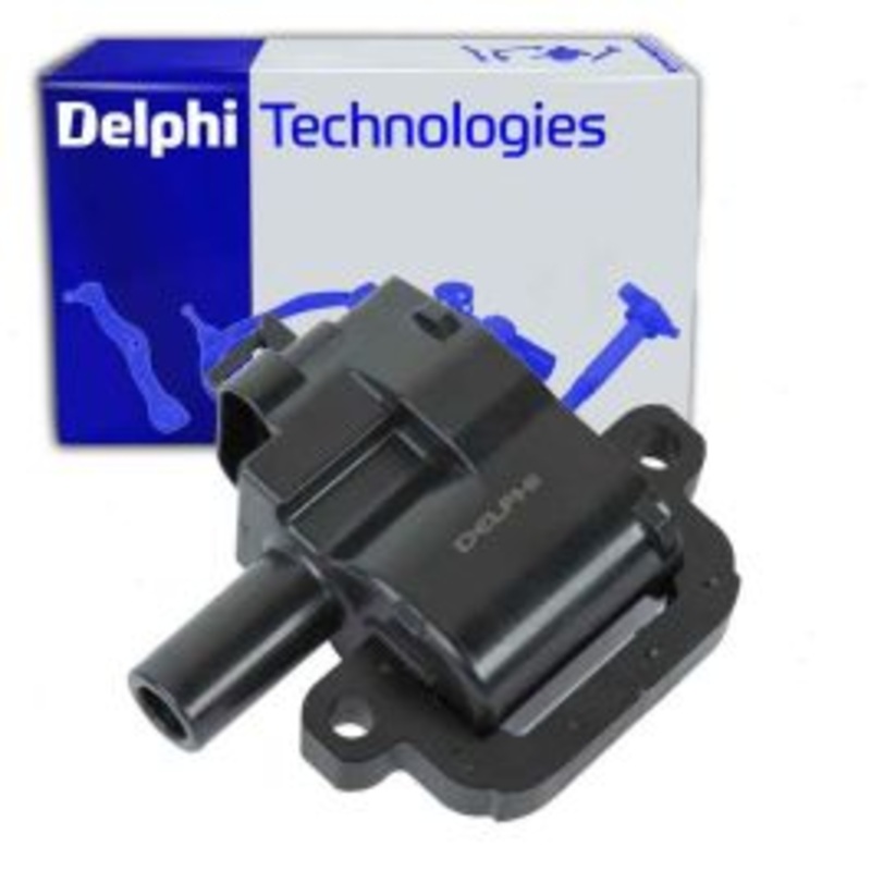 Delphi Ignition Coil for 2004-2005 Cadillac CTS 5.7L V8