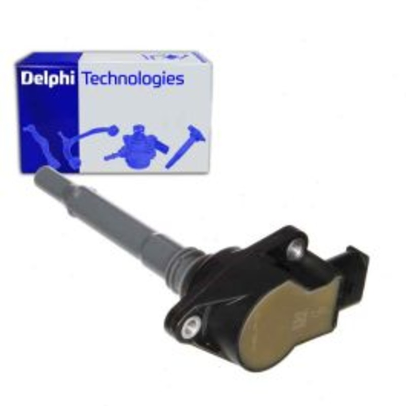 Delphi Ignition Coil for 2007-2011 Mercedes-Benz CLS63 AMG 6.3L V8
