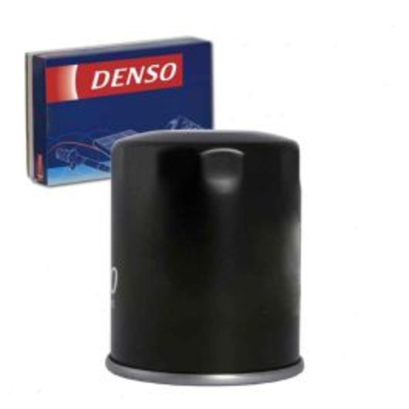 DENSO Engine Oil Filter for 1992-1994 Mazda MX-3 1.8L V6