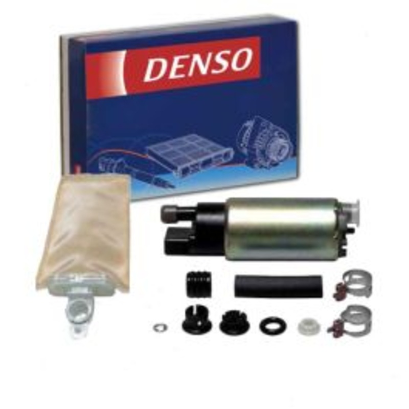 DENSO Fuel Pump & Strainer Set for 2003-2006 Toyota Matrix 1.8L L4