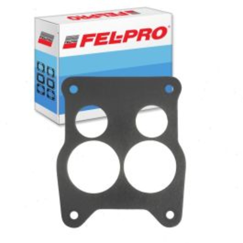 Fel-Pro Carburetor Mounting Gasket for 1985-1986 GMC G1500 4.3L V6