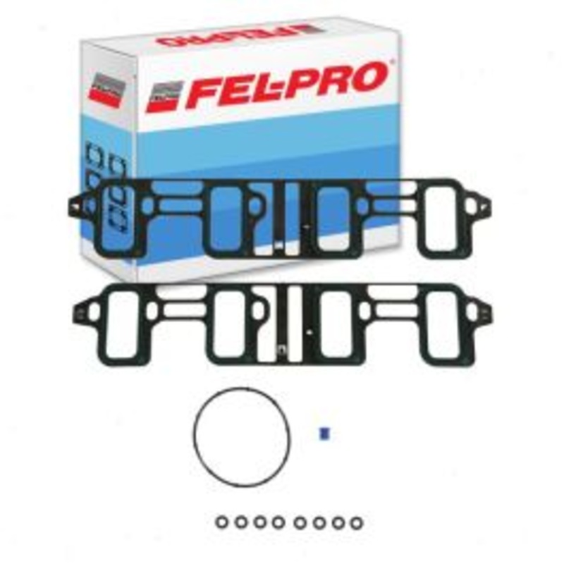 Fel-Pro Engine Intake Manifold Gasket Set for 2007-2014 GMC Yukon XL 1500 6.0L 6.2L V8