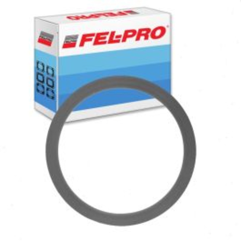 Fel-Pro Rear Engine Crankshaft Seal Kit for 1987-1991 Ford E-250 Econoline Club Wagon 4.9L 5.8L L6 V8