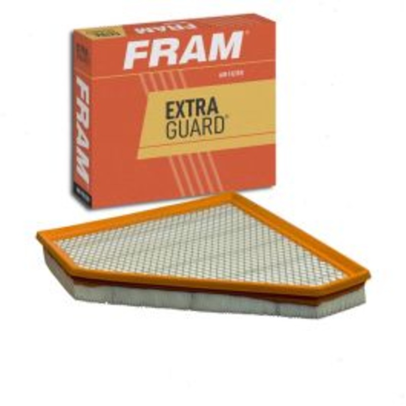 FRAM Extra Guard Air Filter for 2016-2019 Chevrolet Camaro
