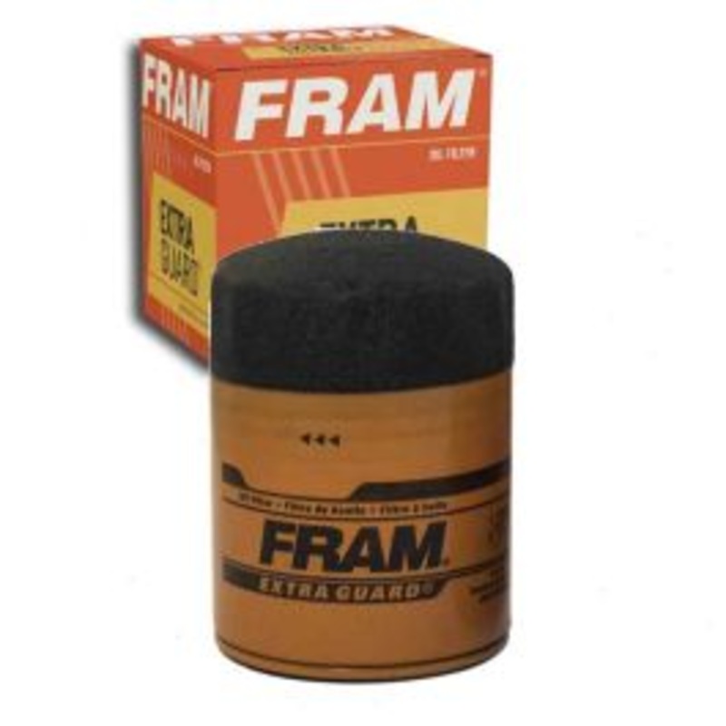 FRAM Extra Guard Engine Oil Filter for 2002-2004 Oldsmobile Bravada