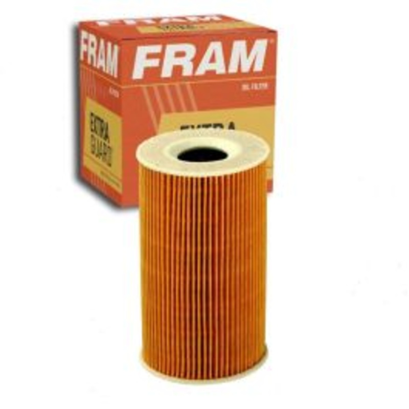FRAM Extra Guard Engine Oil Filter for 2006-2009 Porsche Cayman