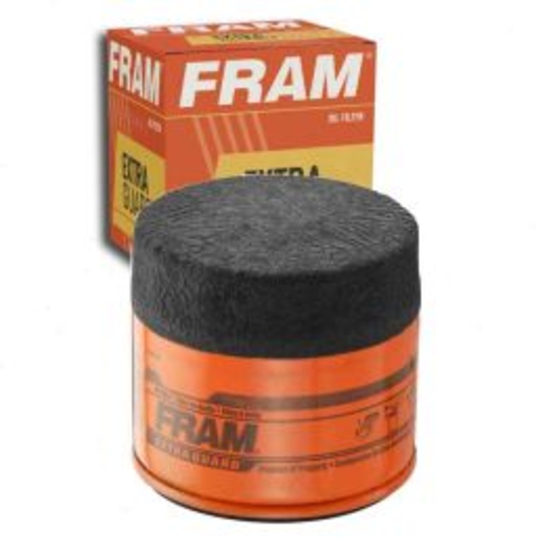 FRAM Extra Guard Engine Oil Filter for 2017-2018 Toyota Yaris iA