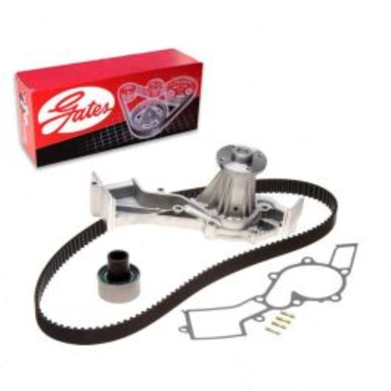 Gates PowerGrip Timing Belt Kit with Water Pump for 1997-2000 Infiniti QX4 3.3L V6