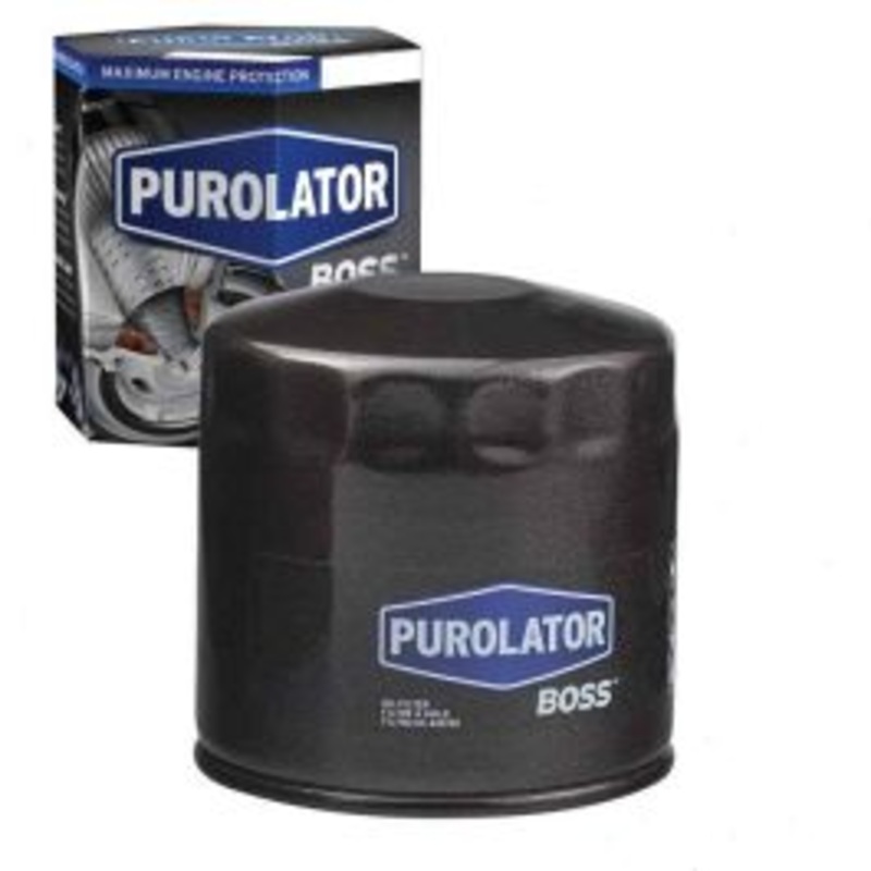 Purolator BOSS Engine Oil Filter for 1980-1981 Triumph TR8