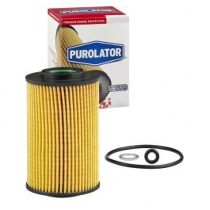 Purolator Engine Oil Filter for 2007-2010 Hyundai Entourage 3.8L V6