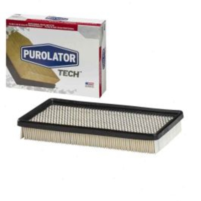 Purolator TECH Air Filter for 1996-2000 Isuzu Hombre 2.2L 4.3L L4 V6