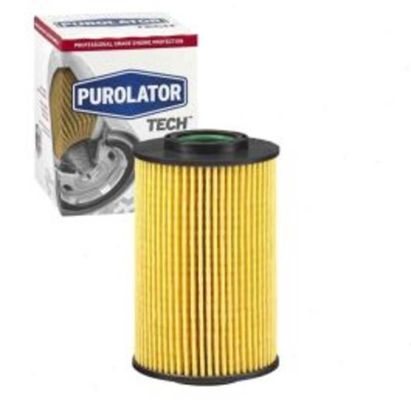 Purolator TECH Engine Oil Filter for 2008-2010 Kia Sedona 3.8L V6