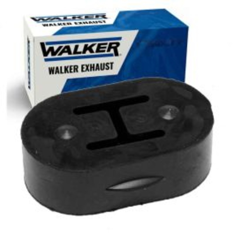 Walker Muffler Exhaust System Insulator for 1988 Honda CRX 1.5L L4