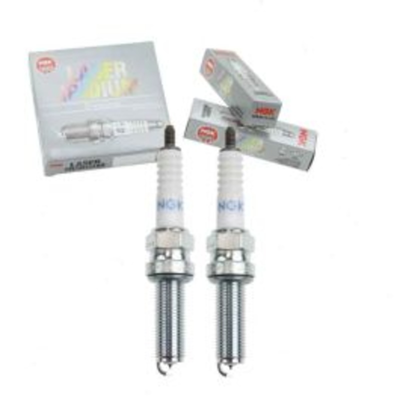 2 pc NGK Laser Iridium 91909 LMAR8BI-9 Spark Plugs