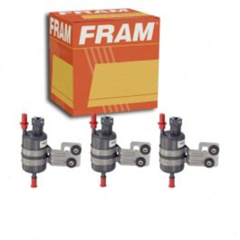 3 pc FRAM G8415 Fuel Filters