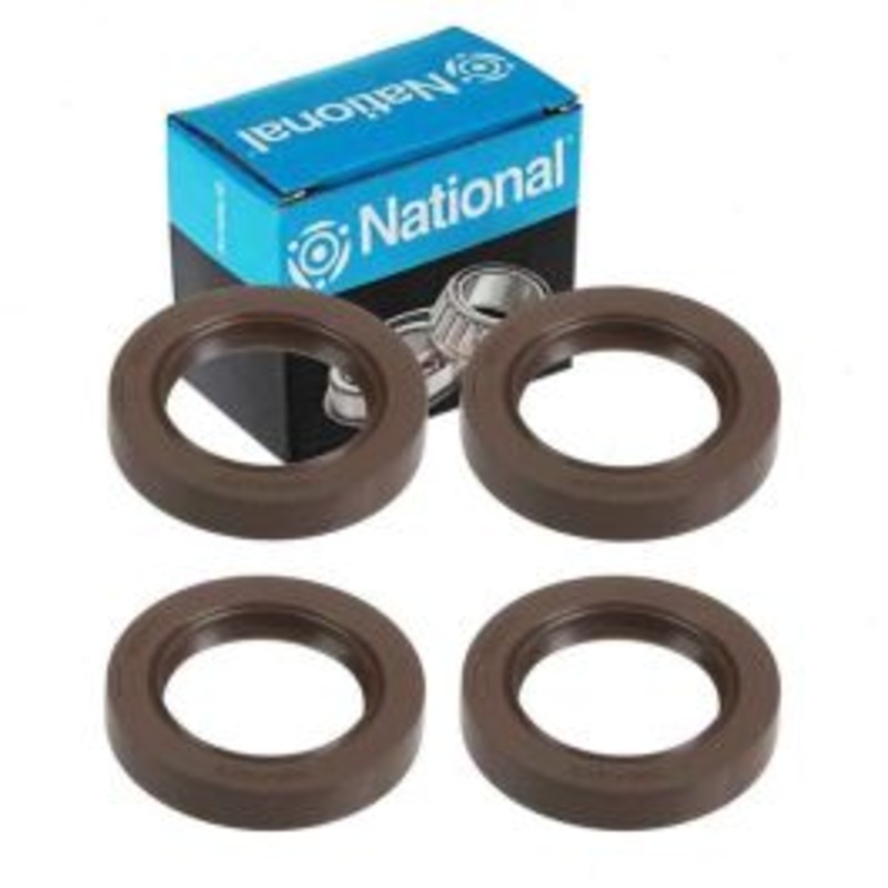 4 pc National Engine Camshaft Seals for 1998-1999 Acura SLX