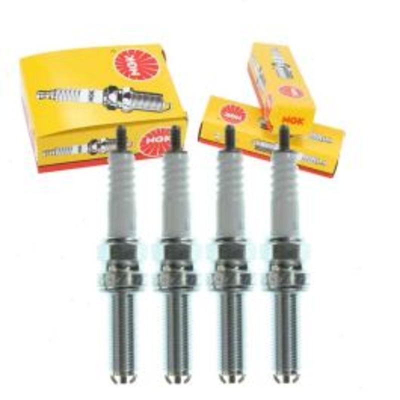 4 pc NGK Standard 6884 LMAR9E-J Spark Plugs