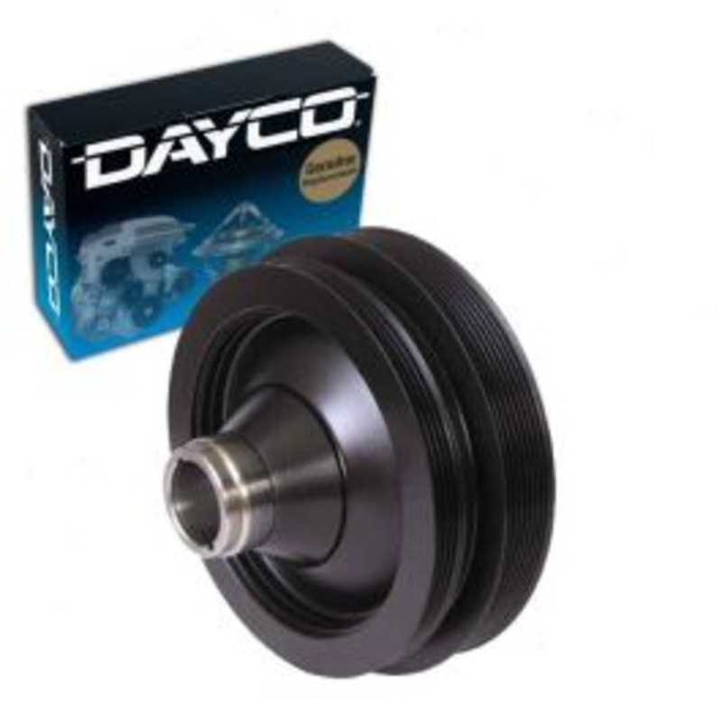 Dayco Engine Harmonic Balancer for 2005-2009 Saab 9-7x 5.3L 6.0L V8