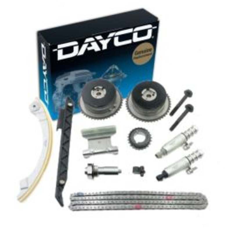 Dayco Engine Timing Chain Kit for 2012-2015 Chevrolet Captiva Sport 2.4L L4