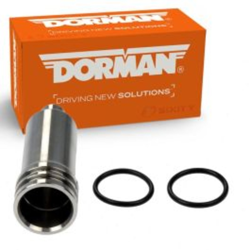 Dorman Fuel Injector Sleeve for 2001-2004 GMC Sierra 2500 HD 6.6L V8