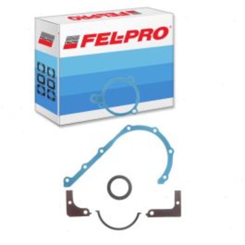 Fel-Pro Engine Timing Cover Gasket Set for 1960-1970 Ford P-100 2.4L 2.8L L6