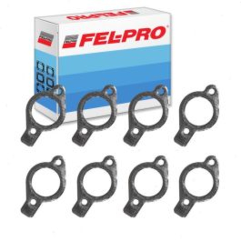 Fel-Pro Exhaust Manifold Gasket Set for 1997-2002 Ford E-350 Econoline Club Wagon 5.4L V8