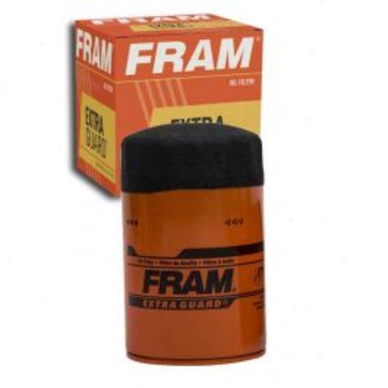 FRAM Extra Guard Engine Oil Filter for 1979-1982 Mazda 626