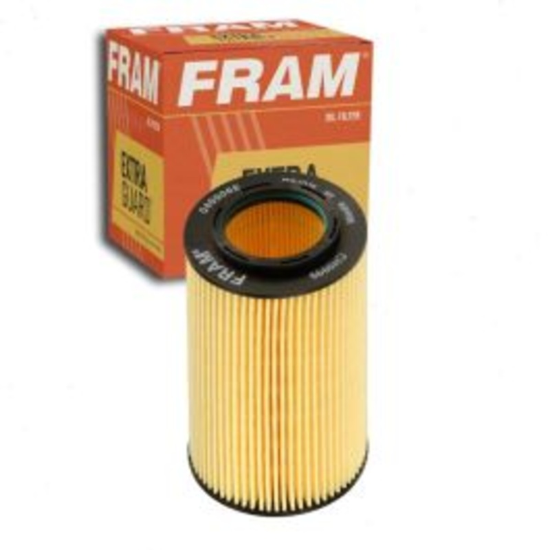 FRAM Extra Guard Engine Oil Filter for 2006-2010 Hyundai Sonata
