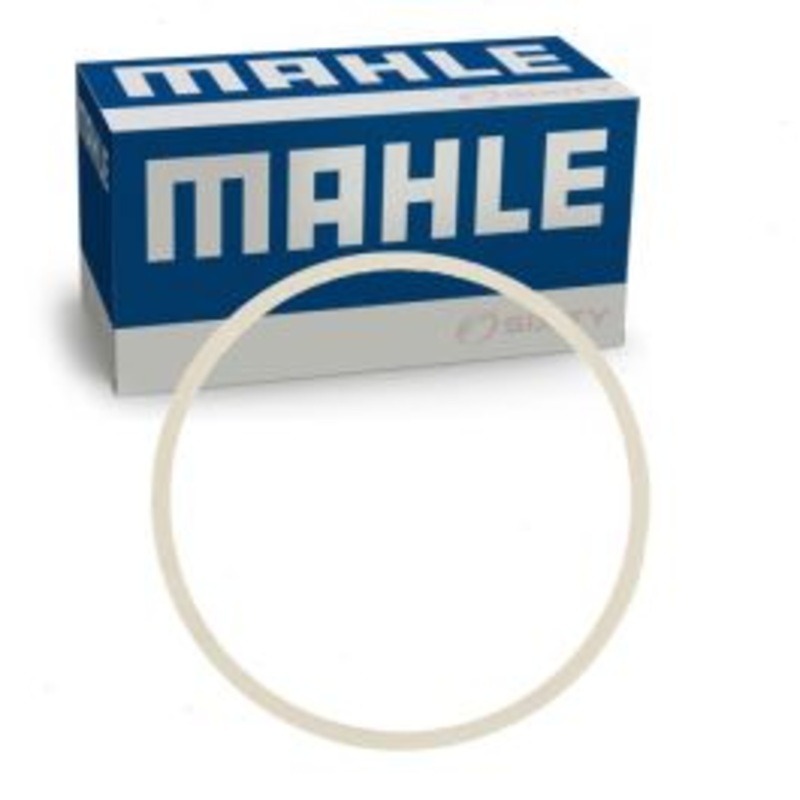 MAHLE Air Cleaner Mounting Gasket for 1995 AM General Hummer 5.7L V8