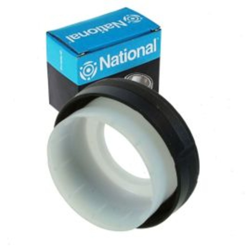 National Front Engine Crankshaft Seal for 2009-2010 BMW 528i xDrive