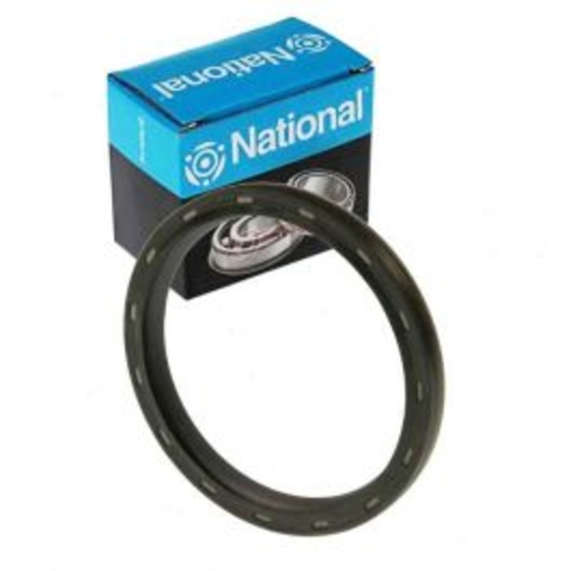 National Rear Engine Crankshaft Seal for 2000-2004 Aston Martin DB7