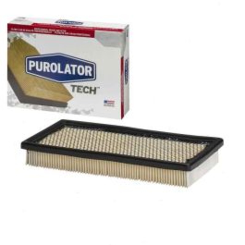 Purolator TECH Air Filter for 1989-1995 Dodge Spirit 2.2L 2.5L 3.0L L4 V6