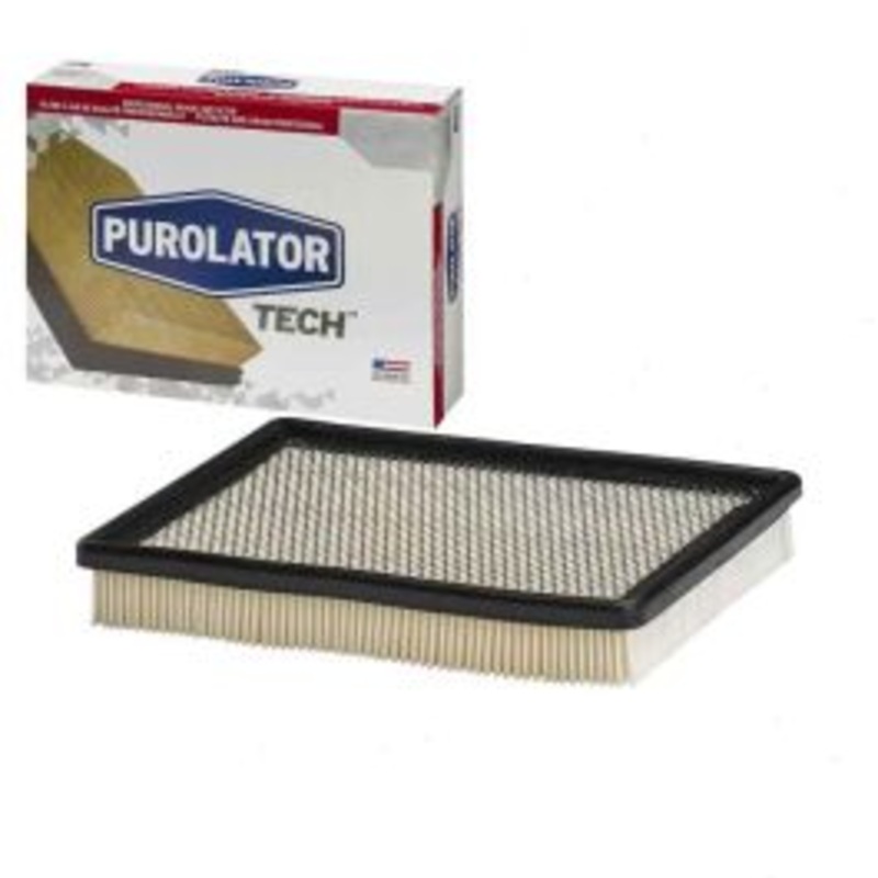 Purolator TECH Air Filter for 1996-1999 Oldsmobile LSS 3.8L V6