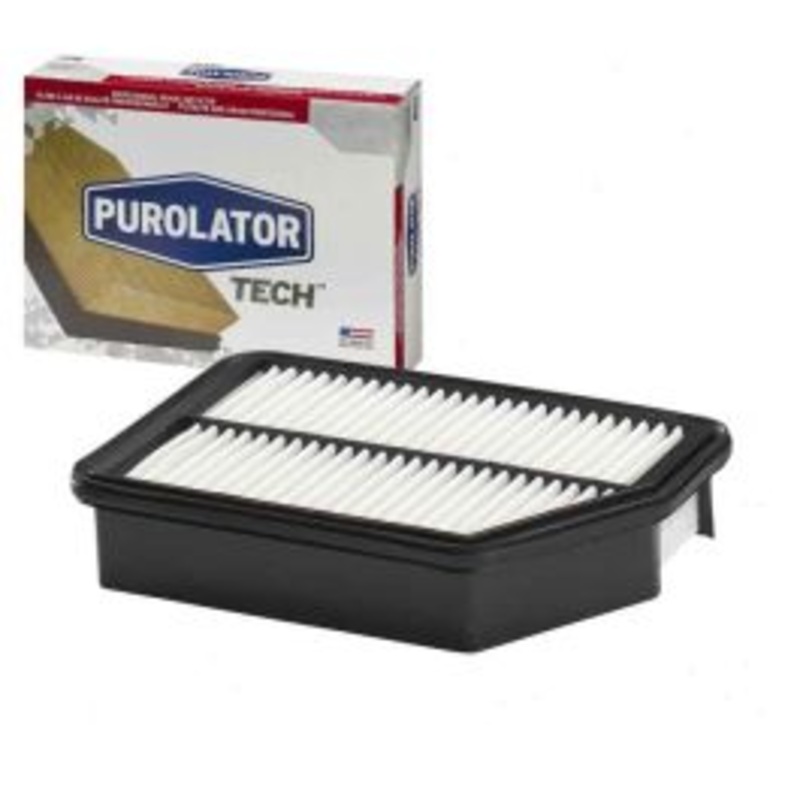 Purolator TECH Air Filter for 2011-2016 Kia Sportage 2.4L L4