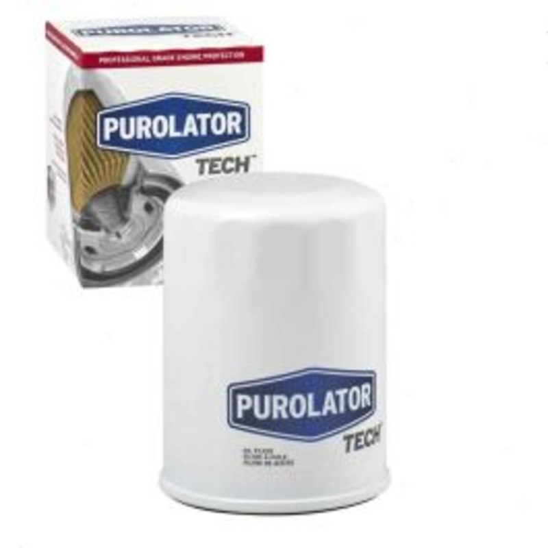 Purolator TECH Engine Oil Filter for 2002-2008 Toyota Solara 2.4L L4