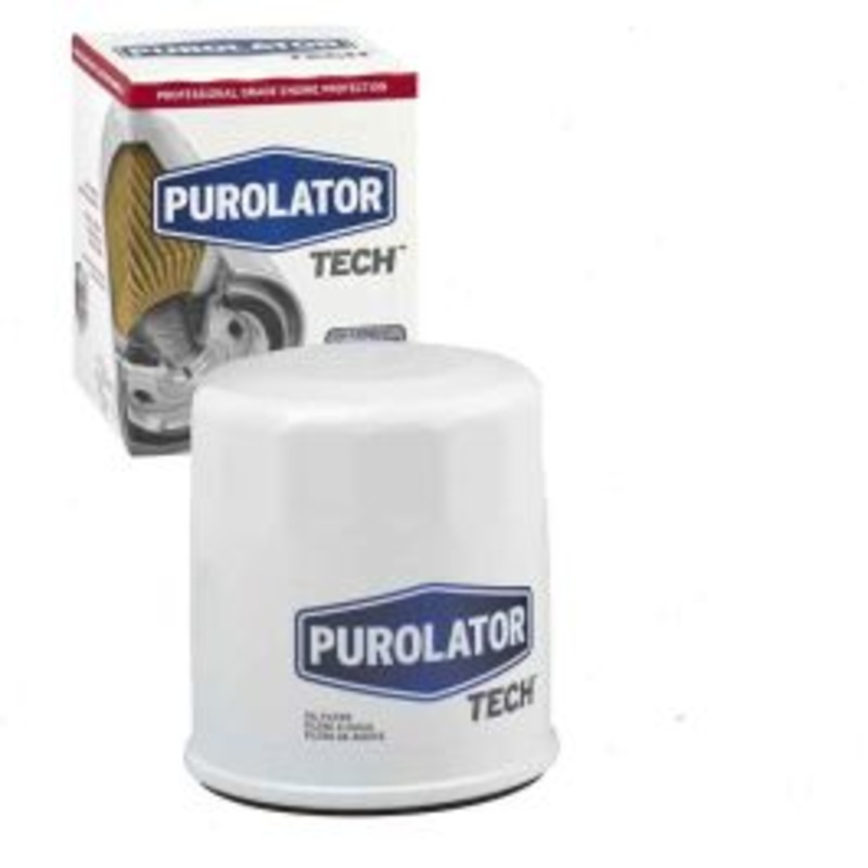 Purolator TECH Engine Oil Filter for 2003-2008 Infiniti G35 3.5L V6