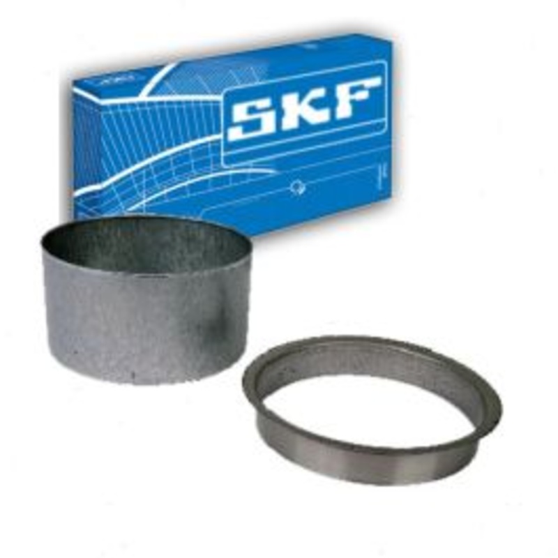 SKF Rear Engine Crankshaft Repair Sleeve for 2000 Saturn LW1