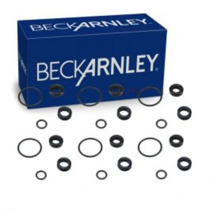 6 pc Beck/Arnley Fuel Injector O-Rings for 1992-1994 Lexus SC300