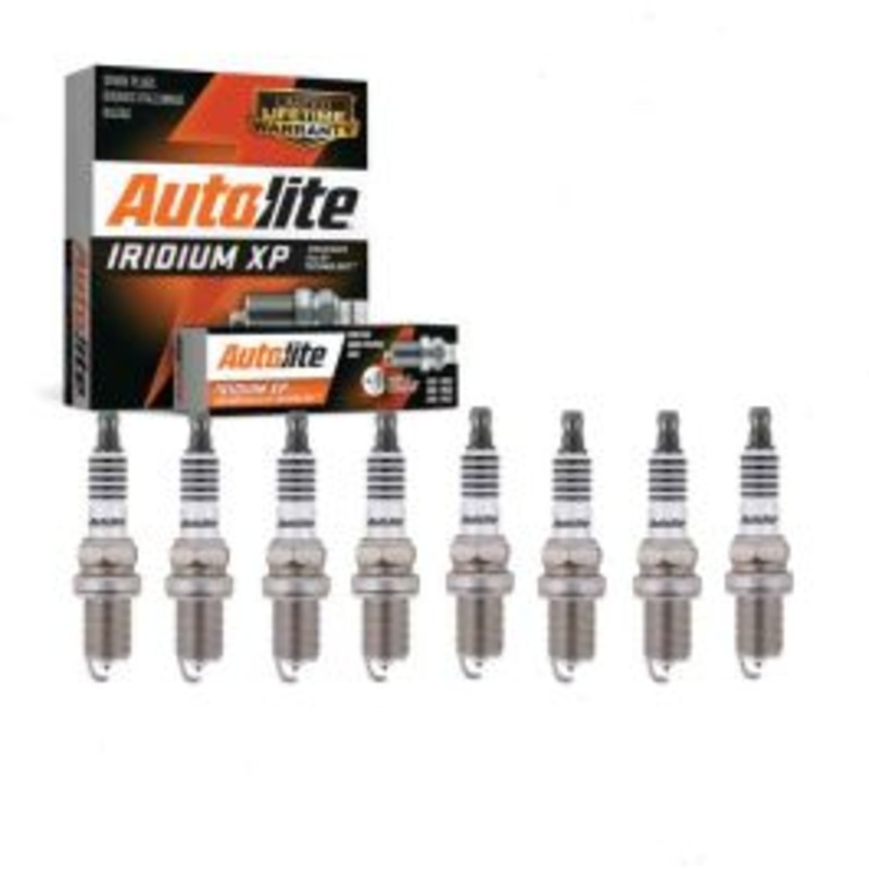 8 pc Autolite Iridium XP Spark Plug for 2003-2009 Lexus GX470