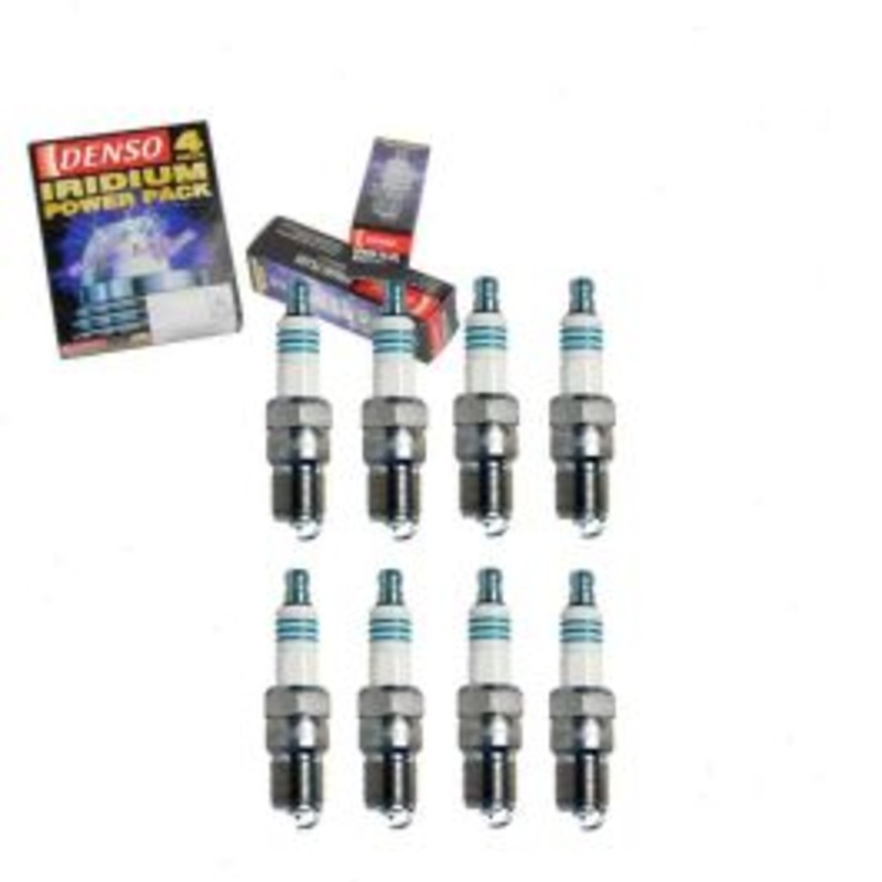 8 pc DENSO Iridium Power Spark Plugs for 1992-1994 Mercury Grand Marquis 4.6L V8
