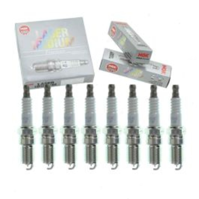 8 pc NGK Laser Iridium Spark Plugs for 1999-2004 Ford F-350 Super Duty 5.4L V8
