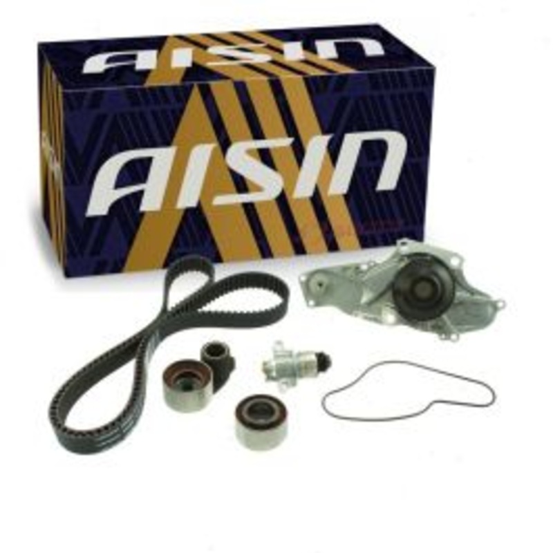 AISIN Timing Belt Kit with Water Pump for 1999 Honda Odyssey 3.5L V6