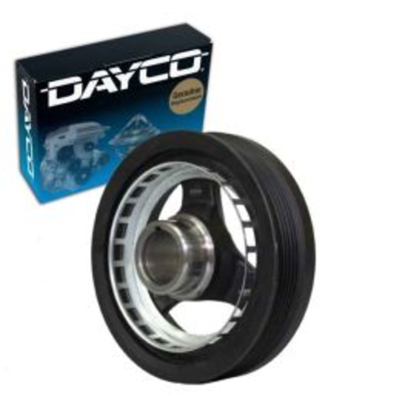 Dayco Engine Harmonic Balancer for 1999-2004 Oldsmobile Alero 3.4L V6