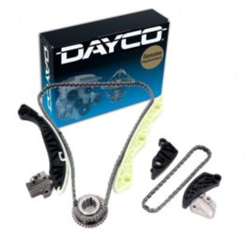 Dayco Engine Timing Chain Kit for 2007-2017 Jeep Patriot 2.0L 2.4L L4